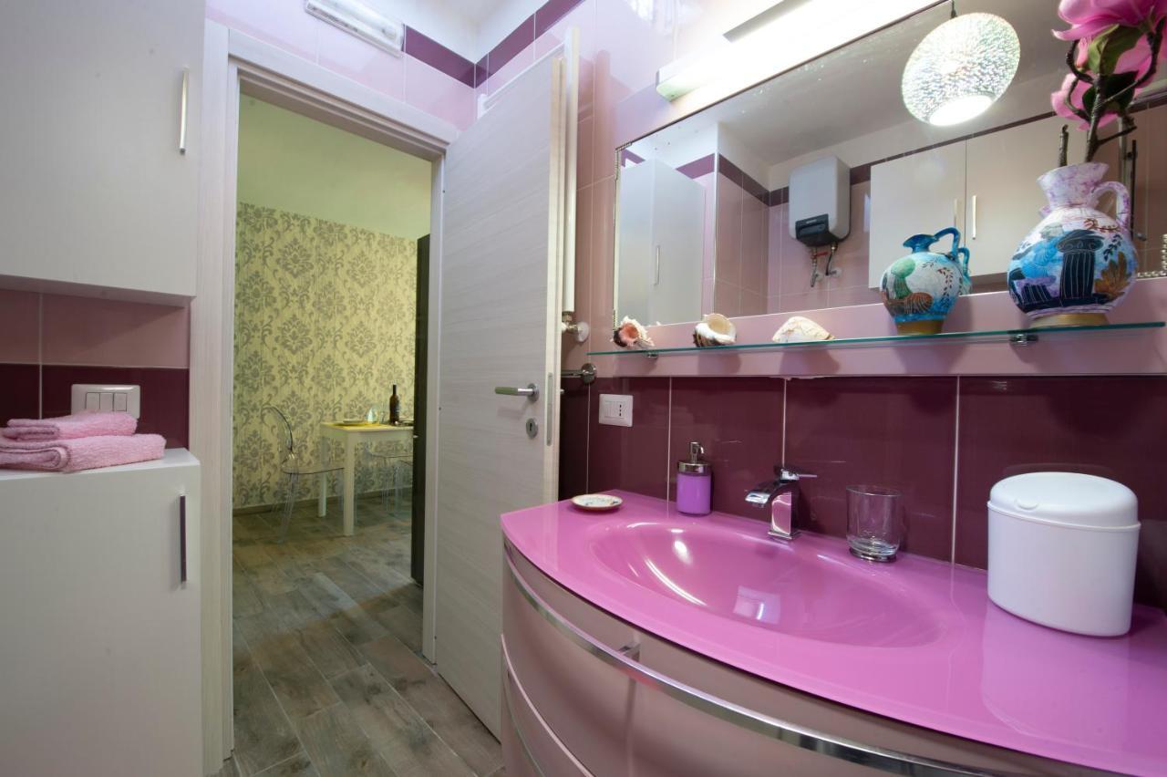 Villa Zaffiro House Minori Esterno foto