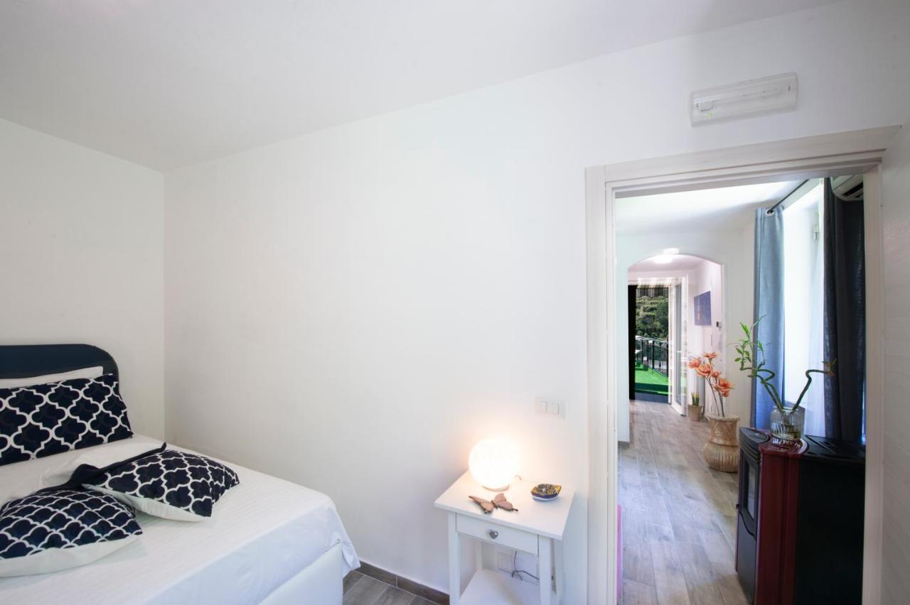 Villa Zaffiro House Minori Esterno foto